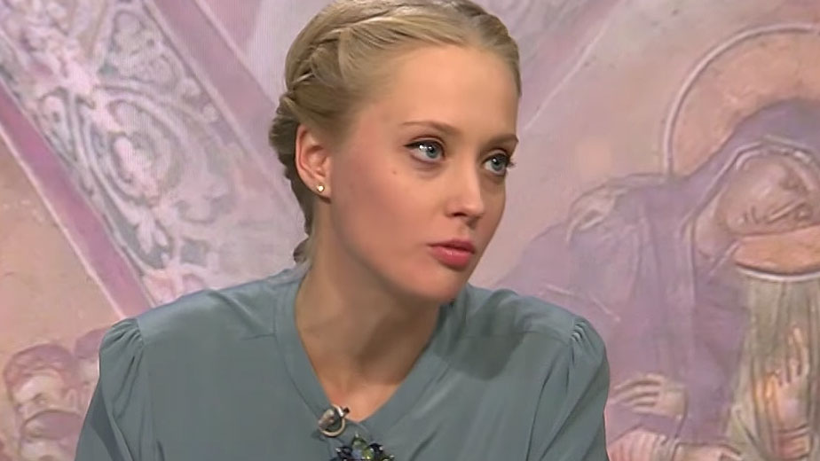 Канал Спас Ведущие С Именами